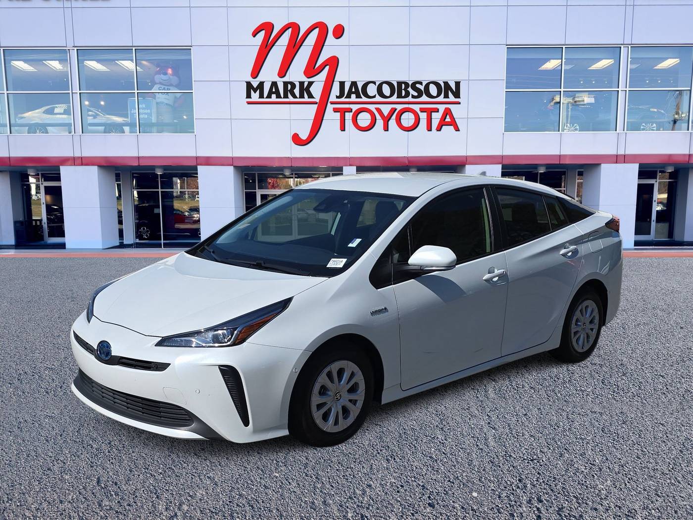 2022 Toyota Prius L Eco — Hatchback — 98,110 mi — Durham, NC