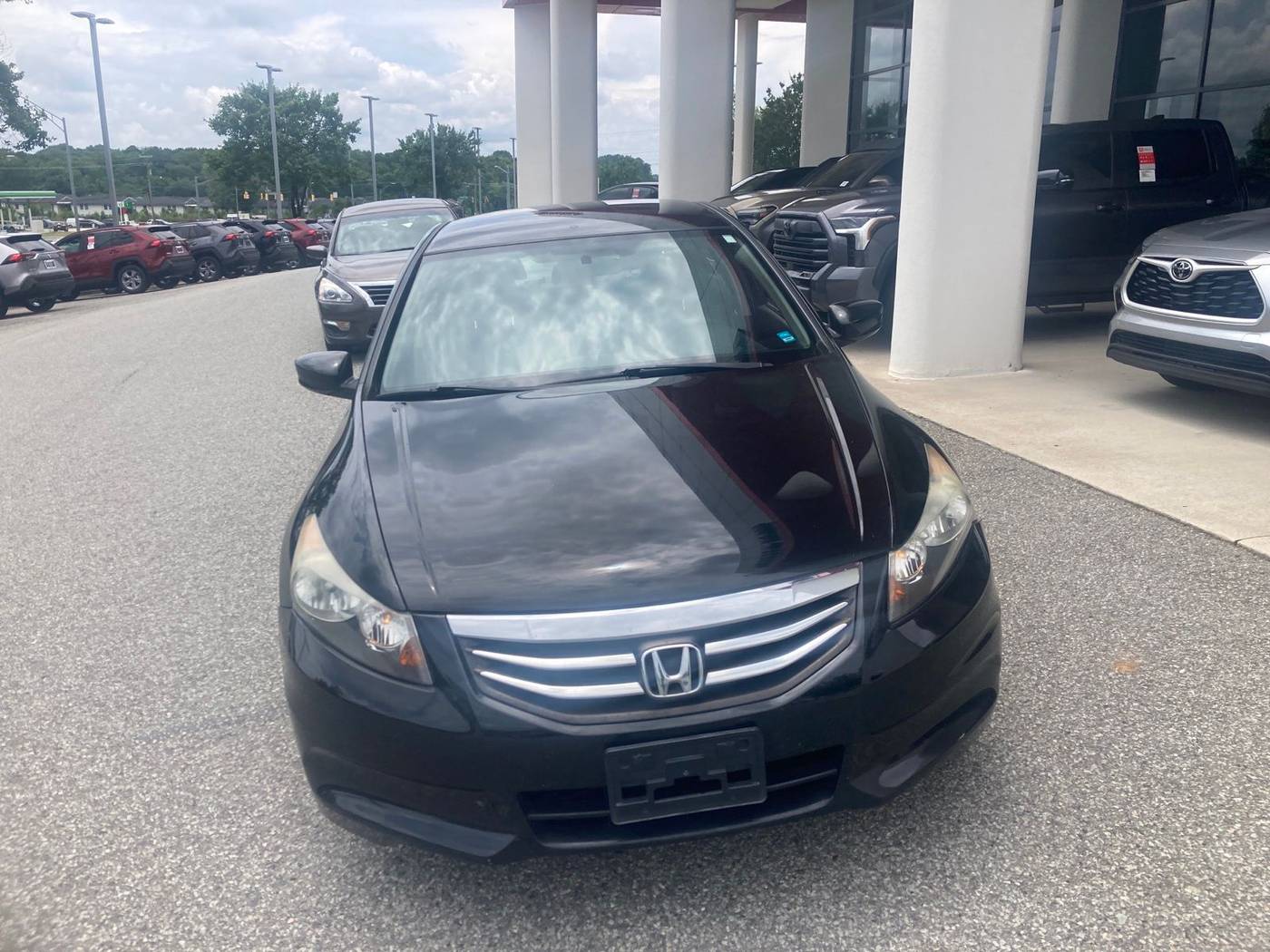 2012 Honda Accord SE — Sedan — 107,601 mi — Durham, NC