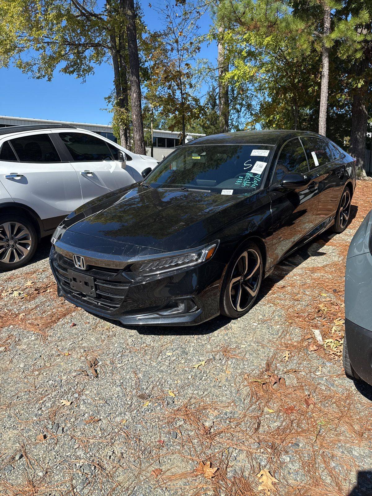 2022 Honda Accord Sport — Sedan — 18,664 mi — Durham, NC