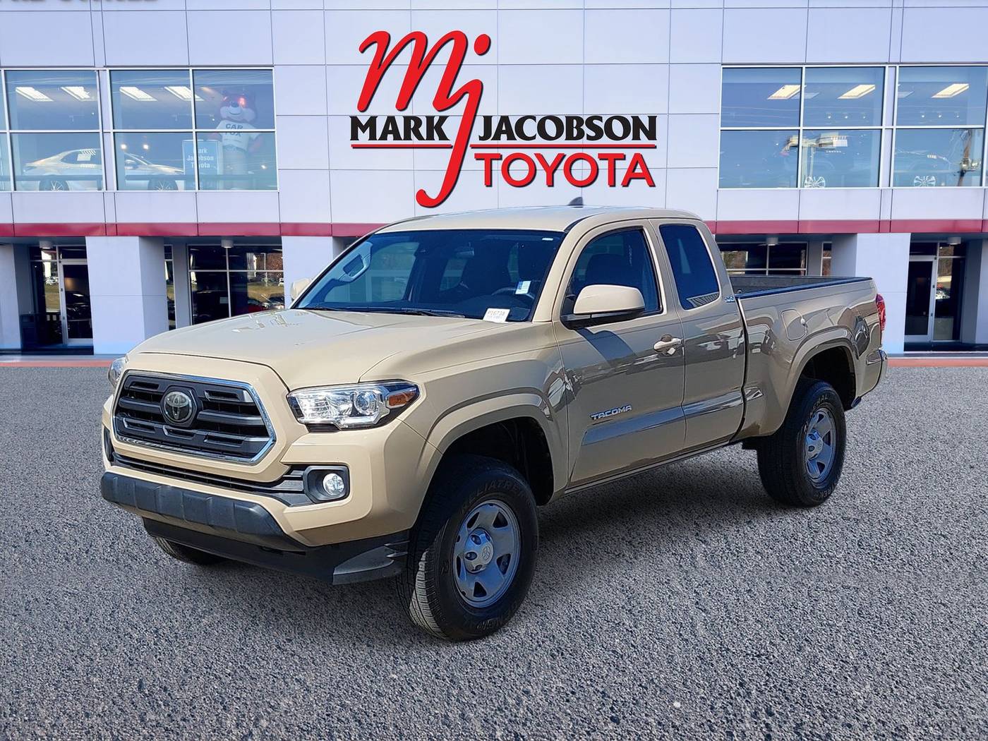 2018 Toyota Tacoma SR5 — Pickup Truck — 73,732 mi — Durham, NC