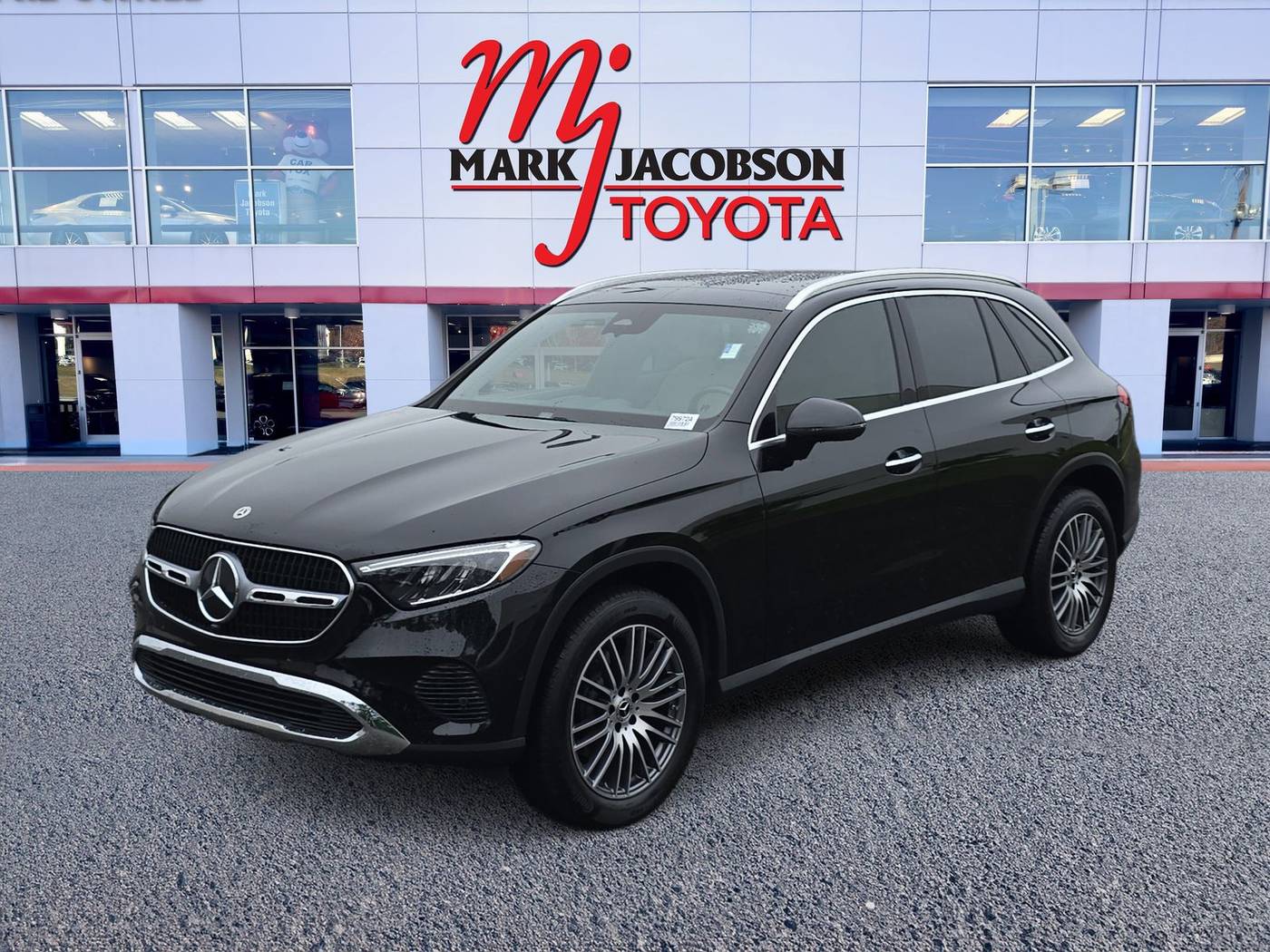 2024 Mercedes-Benz GLC GLC 300 — SUV — 14,463 mi — Durham, NC