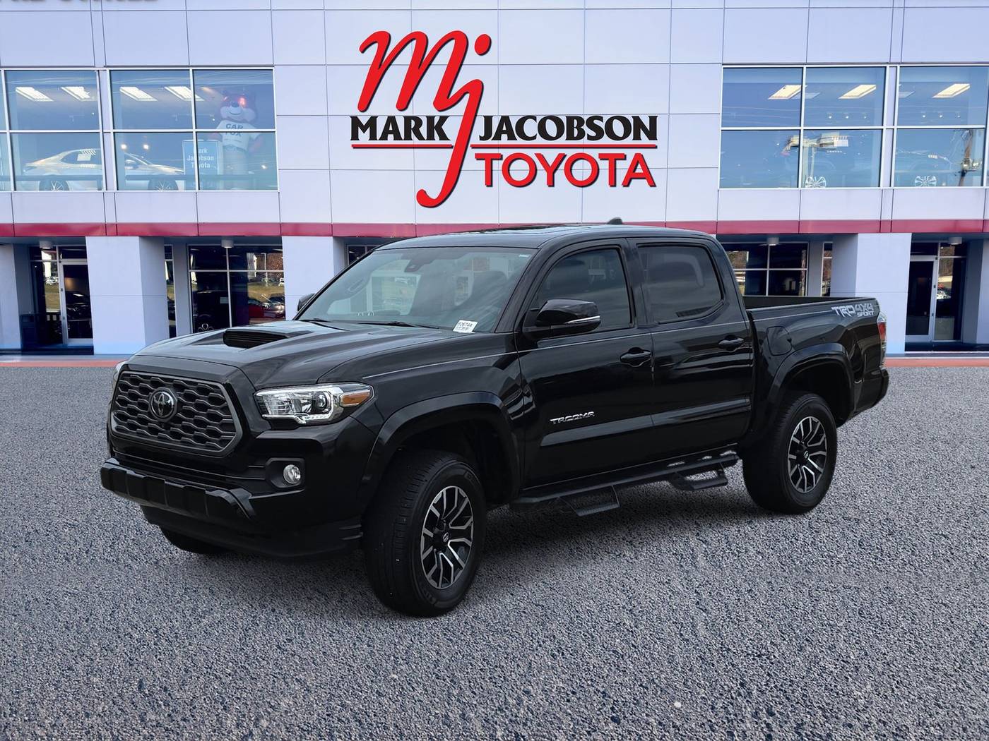 2023 Toyota Tacoma TRD Sport — Pickup Truck — 29,182 mi — Durham, NC