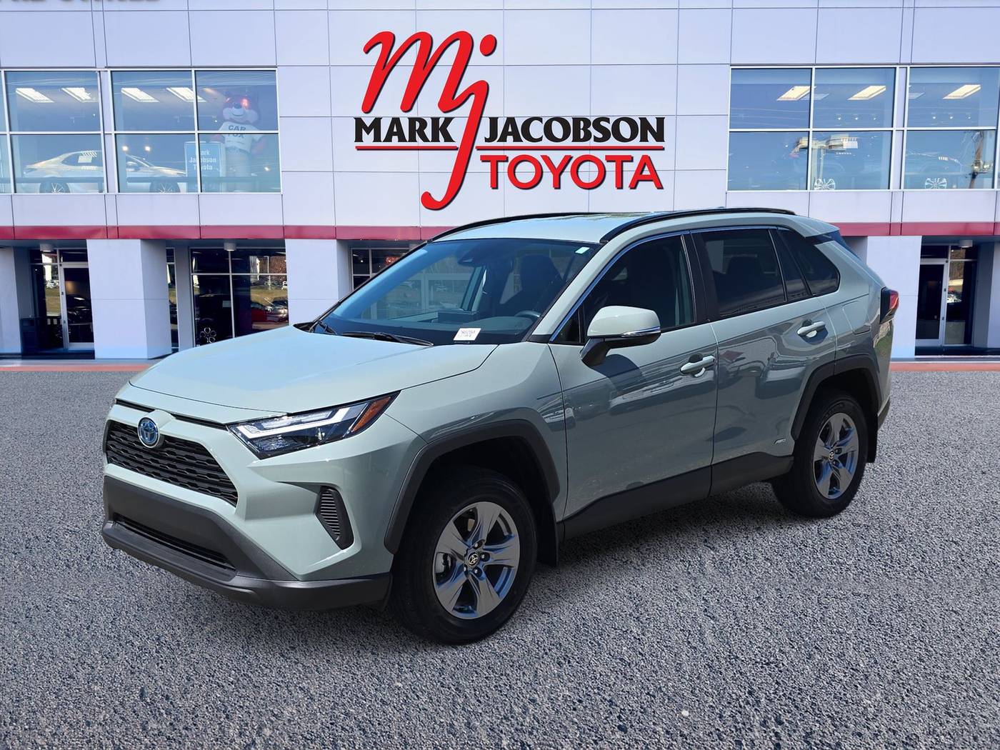 2023 Toyota RAV4 Hybrid XLE — SUV — 13,616 mi — Durham, NC