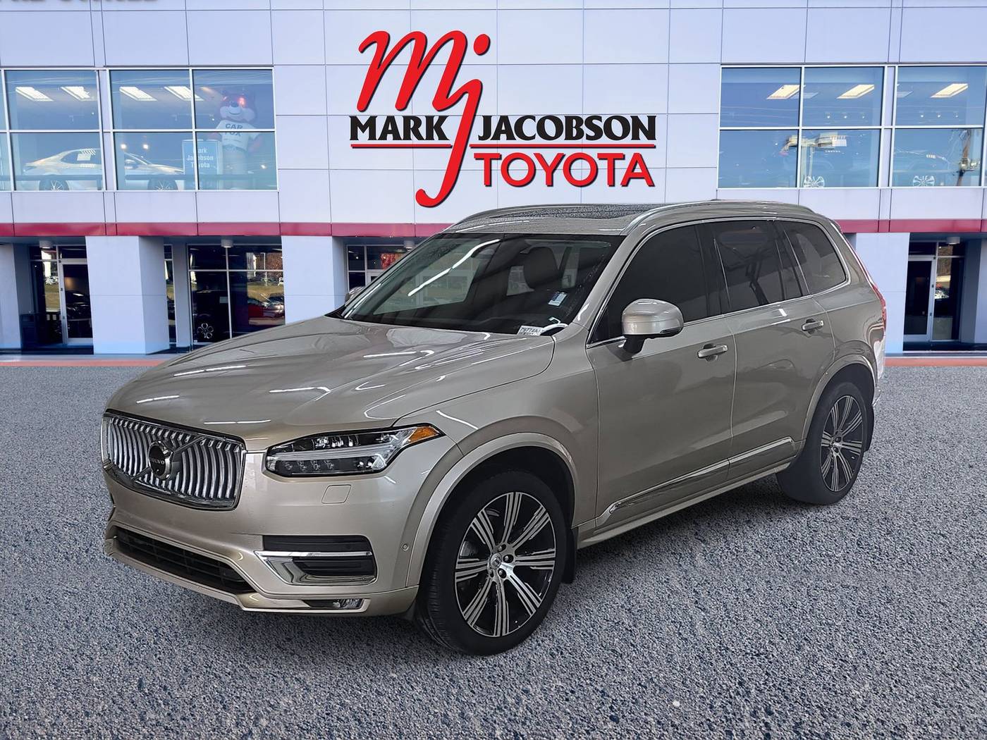 2023 Volvo XC90 Ultimate — SUV — 38,406 mi — Durham, NC