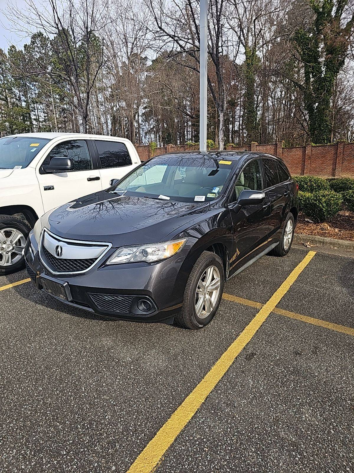 2014 Acura RDX Standard — SUV — 200,533 mi — Durham, NC