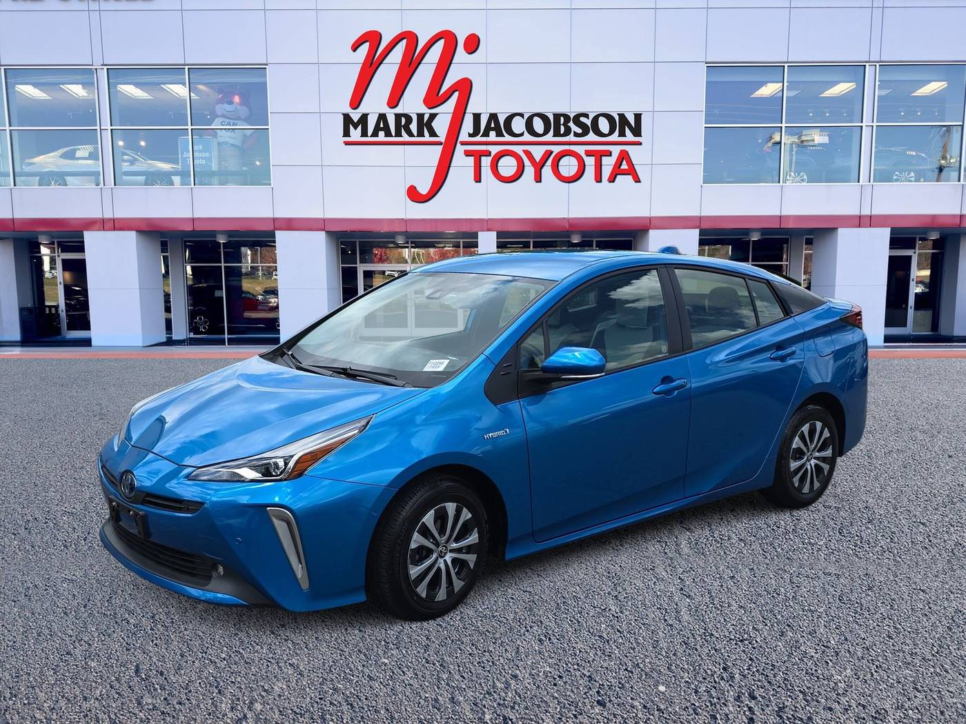 2021 Toyota Prius XLE — Hatchback — 20,321 mi — Durham, NC