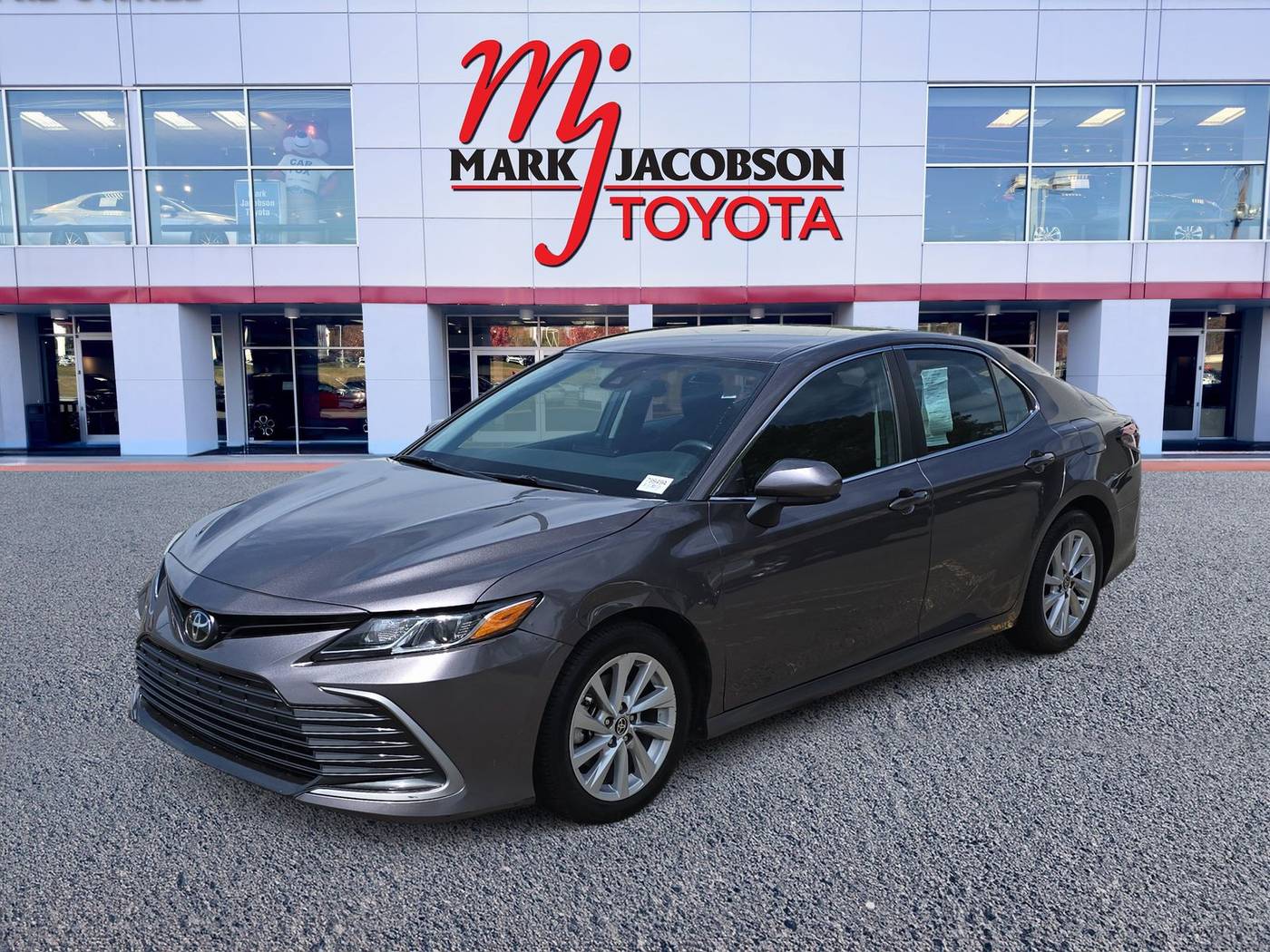 2023 Toyota Camry LE — Sedan — 165,581 mi — Durham, NC