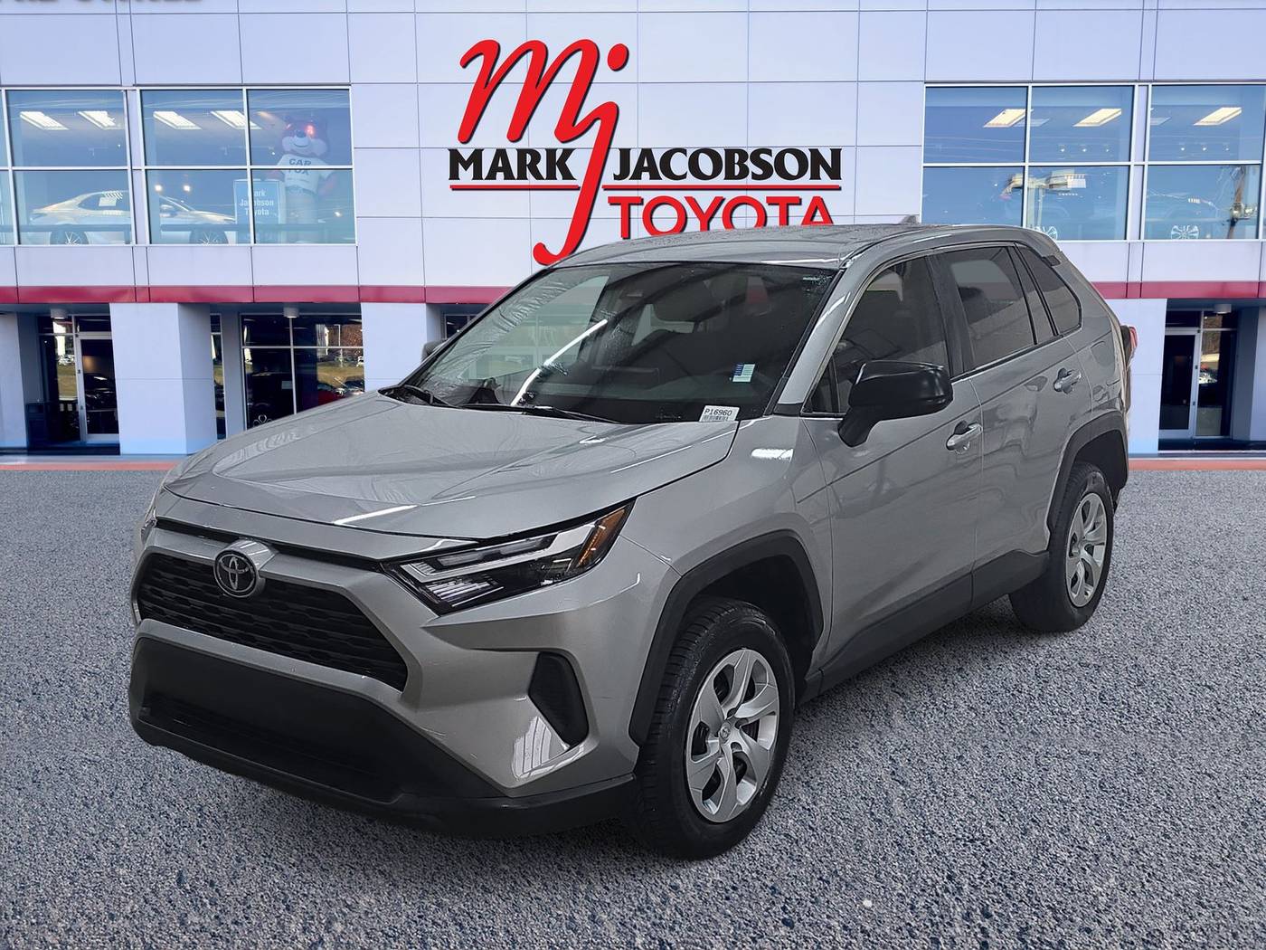 2023 Toyota RAV4 LE — SUV — 43,668 mi — Durham, NC