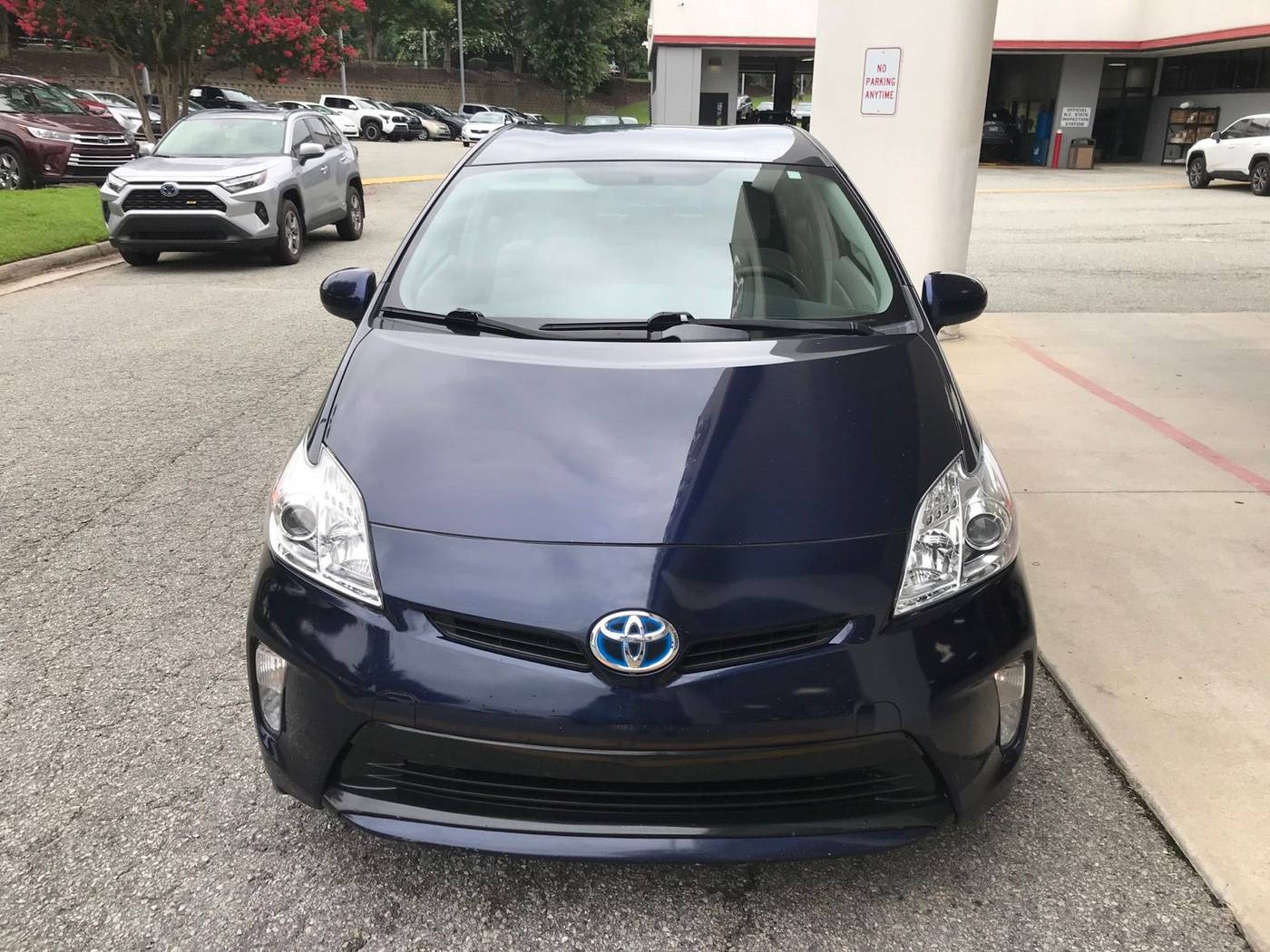 2013 Toyota Prius Two — Sedan — 159,711 mi — Durham, NC