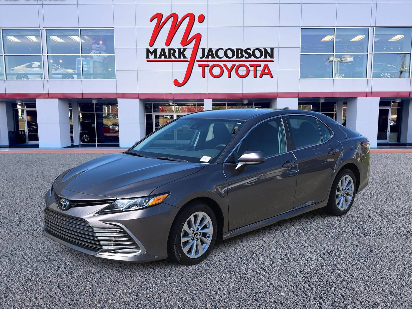 2023 Toyota Camry LE — Sedan — 53,656 mi — Durham, NC