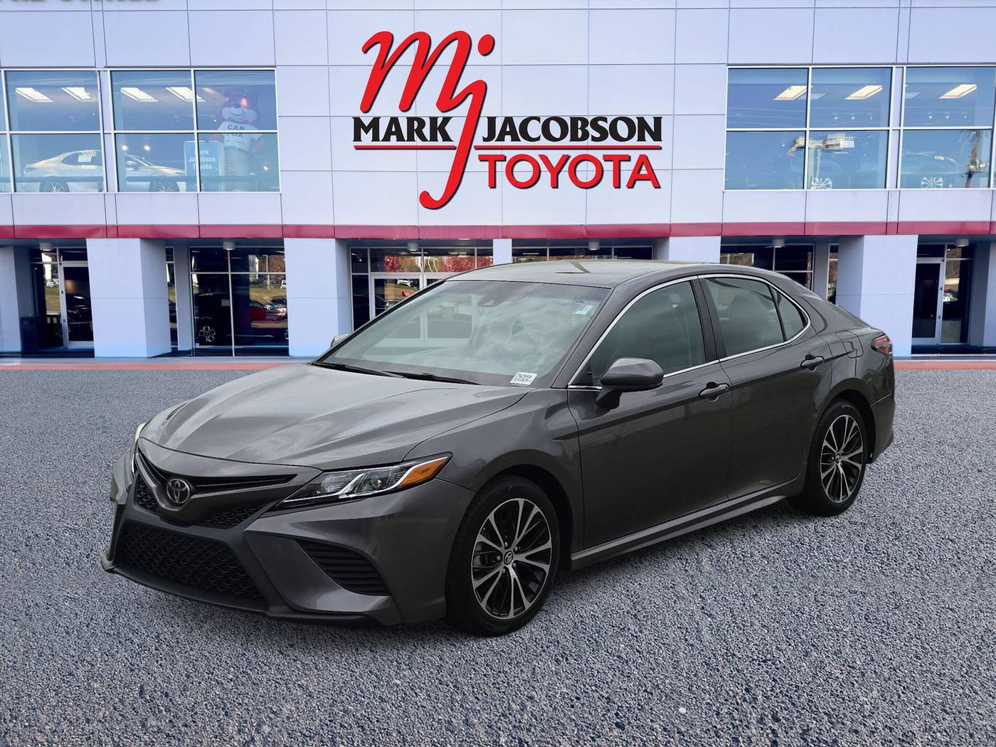 2018 Toyota Camry L — Sedan — 84,050 mi — Durham, NC