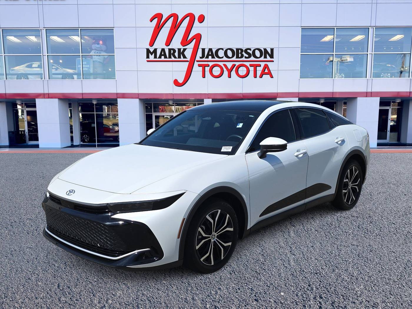 2024 Toyota Crown Limited — Sedan — 20,729 mi — Durham, NC