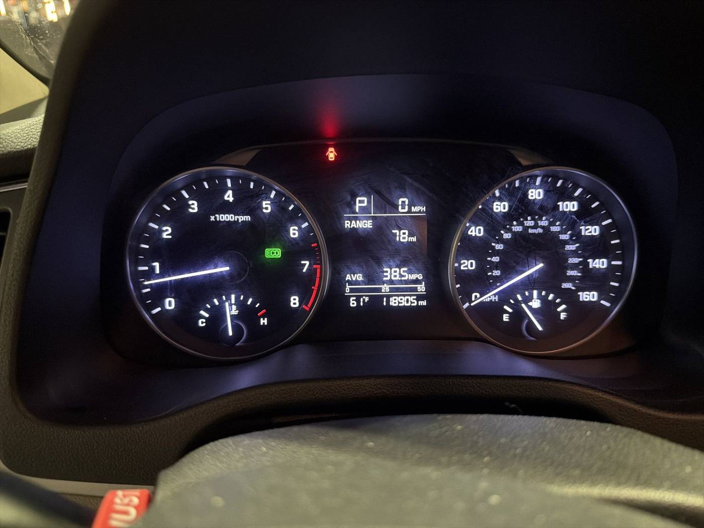 2017 Hyundai Elantra SE — Sedan — 118,903 mi — Durham, NC