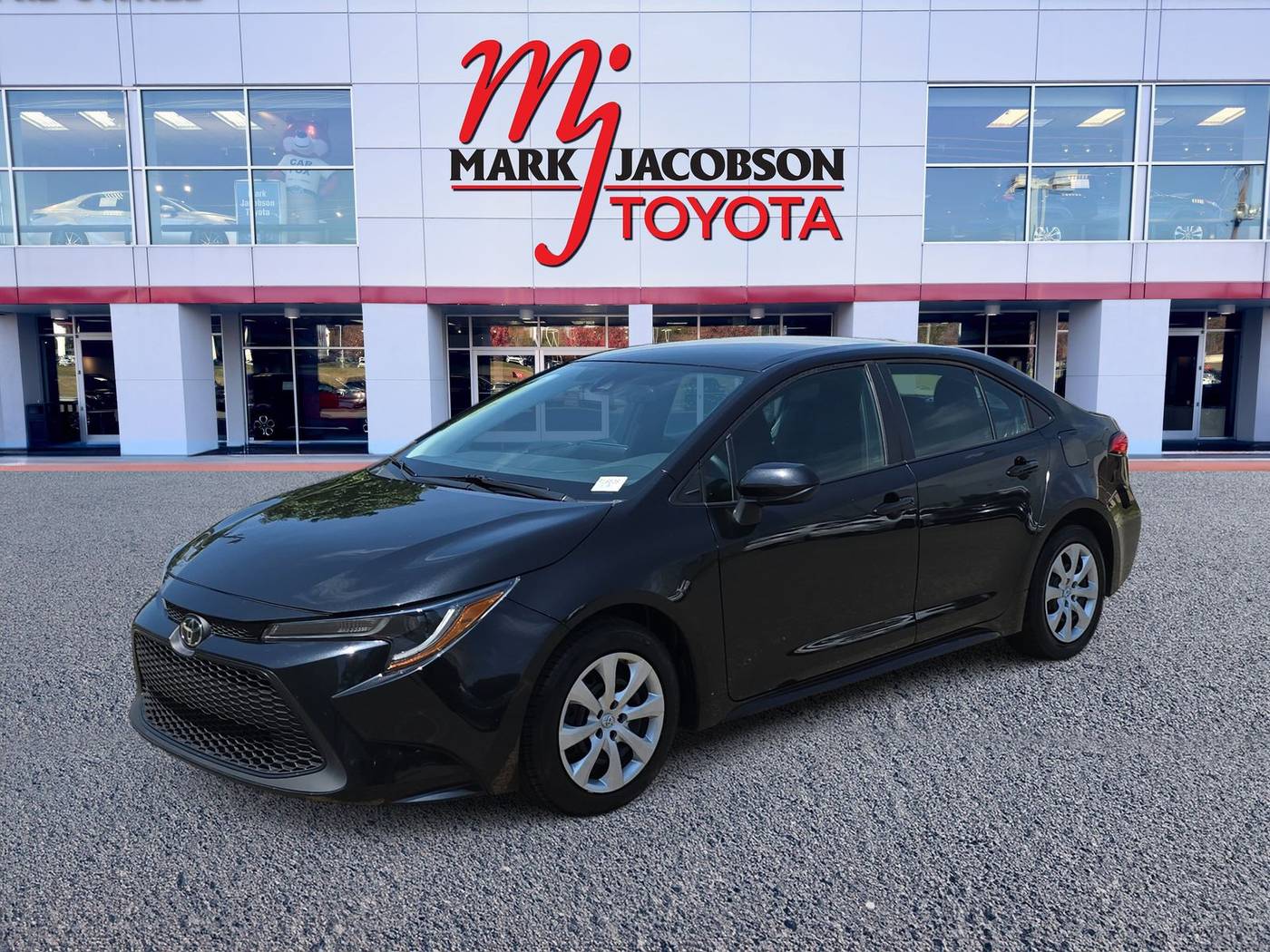 2022 Toyota Corolla LE — Sedan — 50,715 mi — Durham, NC