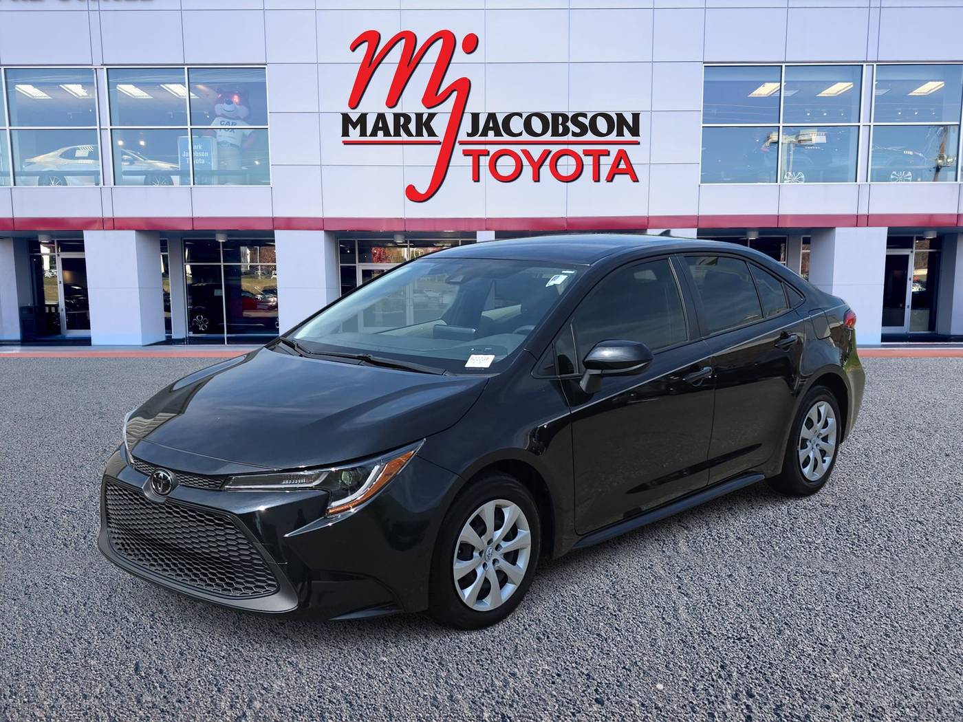 2022 Toyota Corolla LE — Sedan — 13,771 mi — Durham, NC