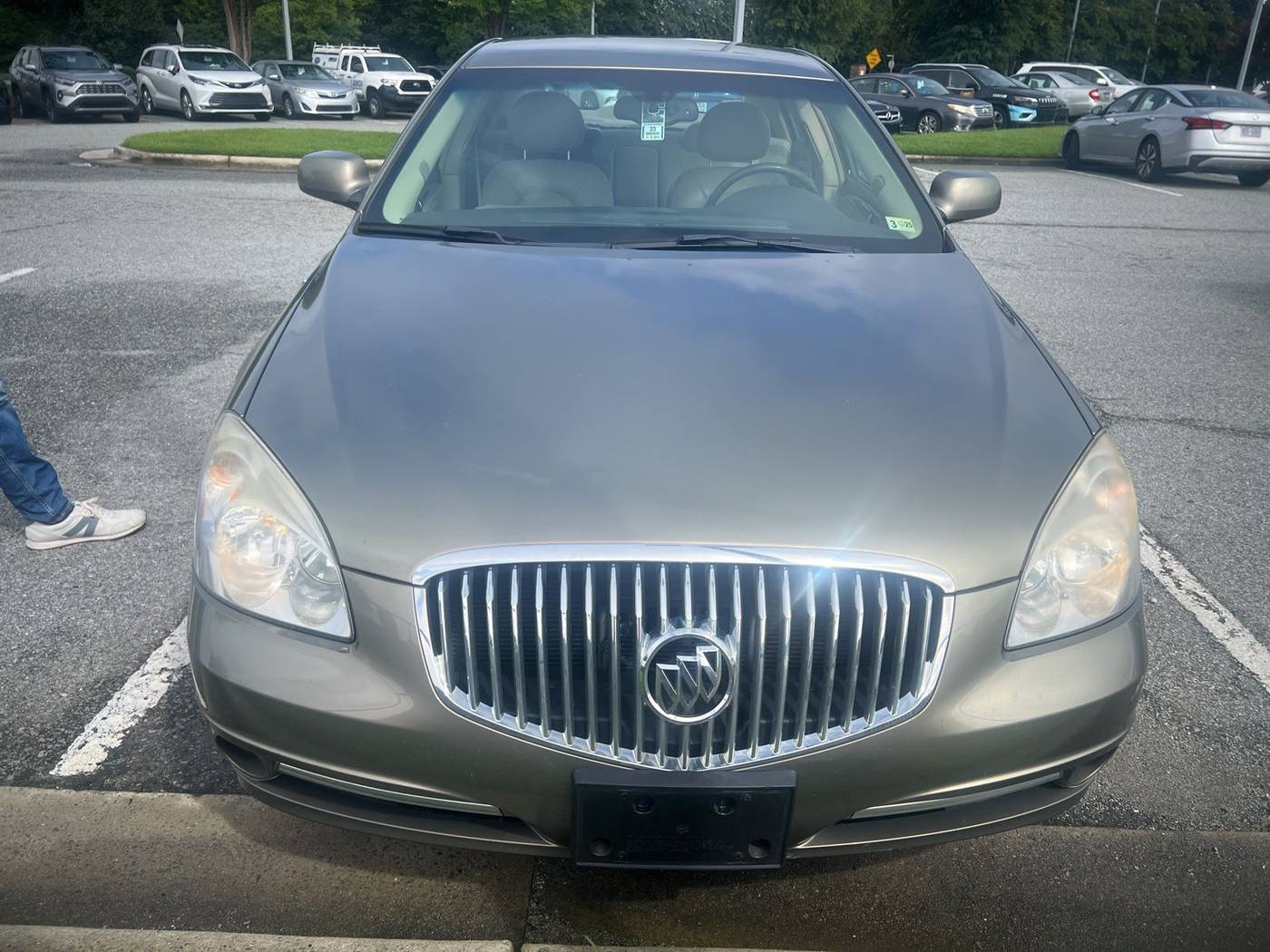 2011 Buick Lucerne CXL — Sedan — 85,514 mi — Durham, NC