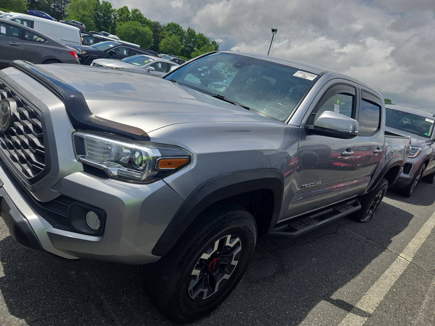 2020 Toyota Tacoma TRD Off Road — Pickup Truck — 80,225 mi — Durham, NC