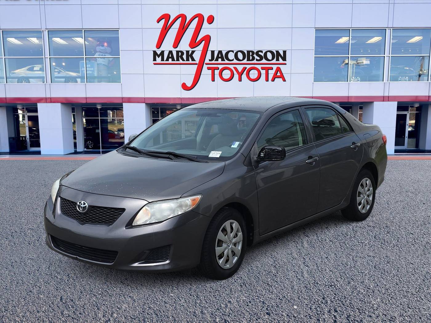 2010 Toyota Corolla LE — Sedan — 152,880 mi — Durham, NC