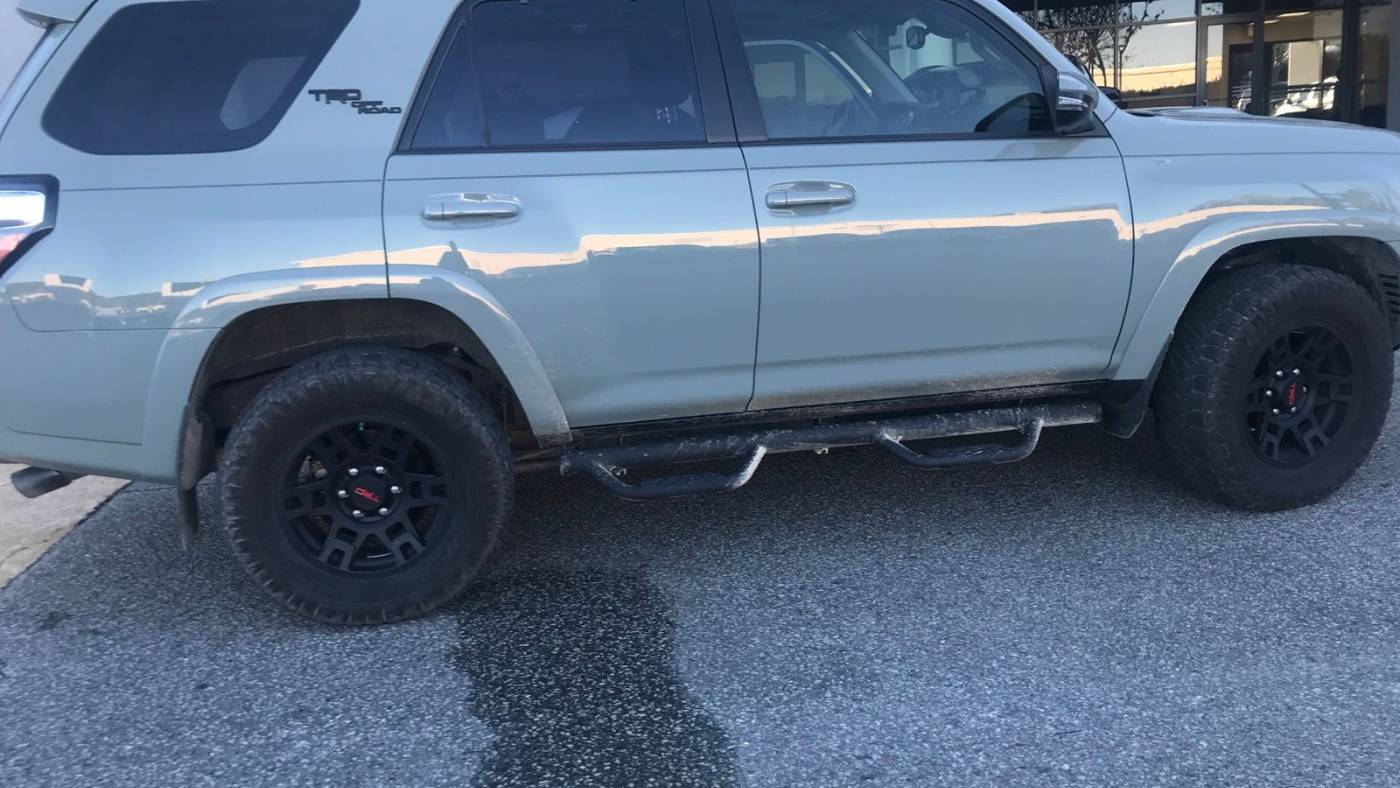 2023 Toyota 4Runner TRD Off Road Premium — SUV — 30,368 mi — Durham, NC