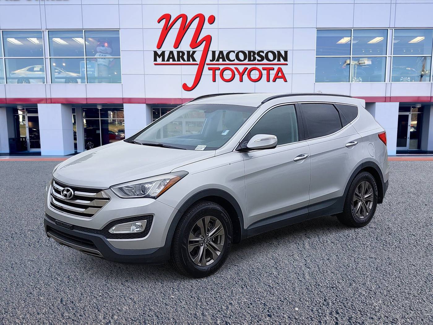 2013 Hyundai Santa Fe Sport Base — SUV — 135,096 mi — Durham, NC