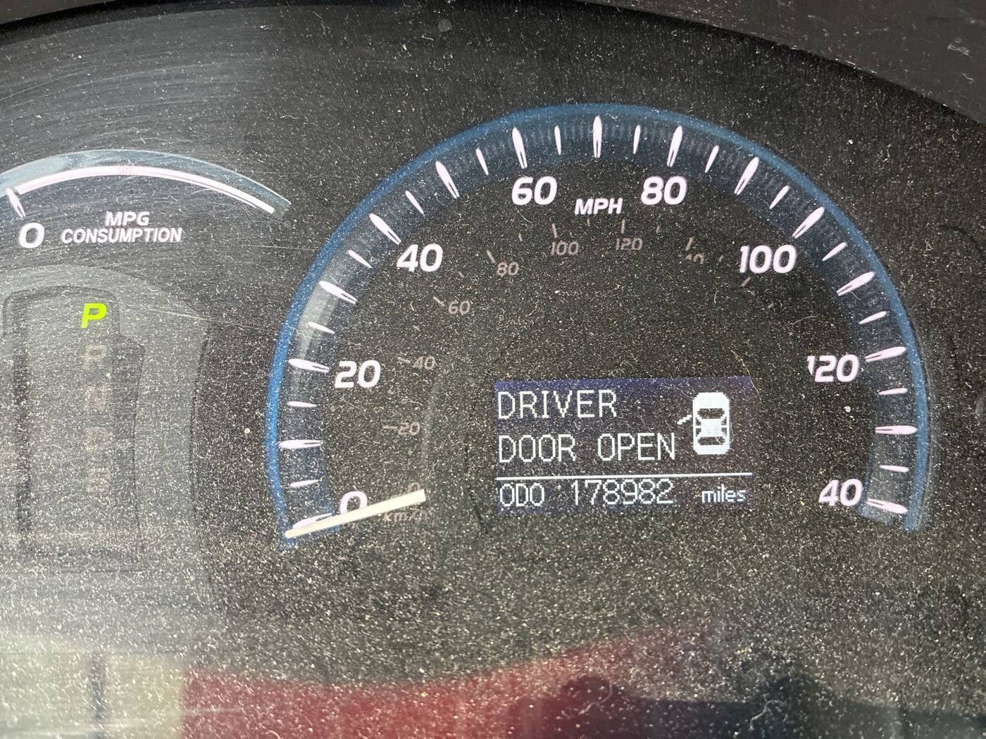 2007 Toyota Camry Hybrid — Sedan — 178,982 mi — Durham, NC