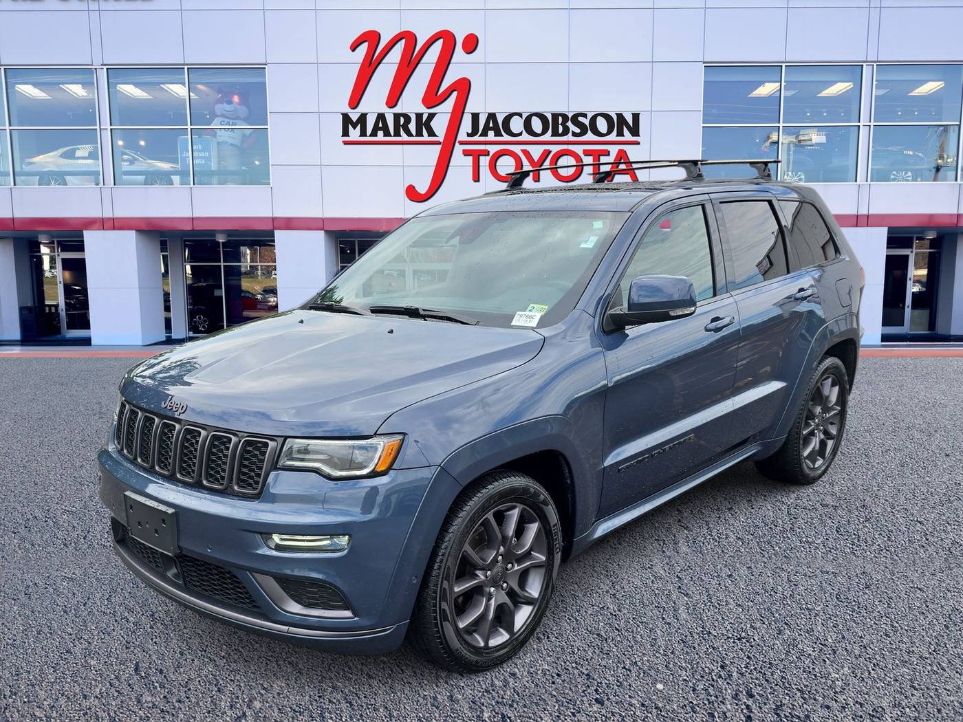 2020 Jeep Grand Cherokee High Altitude — SUV — 62,686 mi — Durham, NC