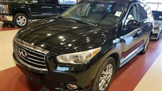 2014 INFINITI QX60 3.5 — SUV — 101,413 mi — Durham, NC