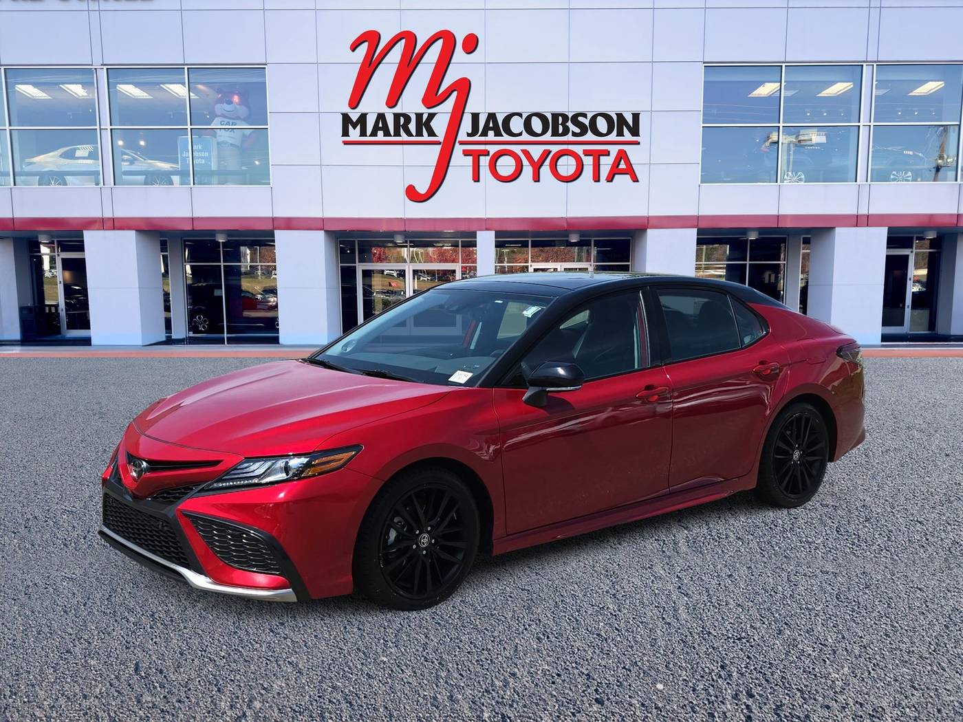 2023 Toyota Camry XSE — Sedan — 34,733 mi — Durham, NC