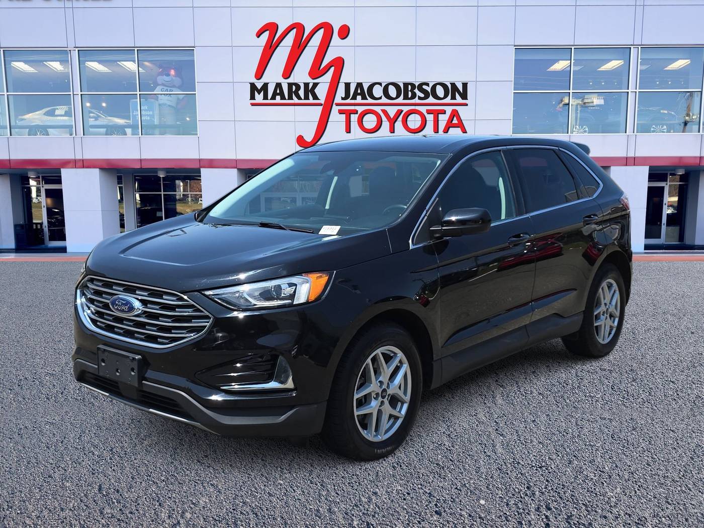 2022 Ford Edge SEL — SUV — 78,056 mi — Durham, NC
