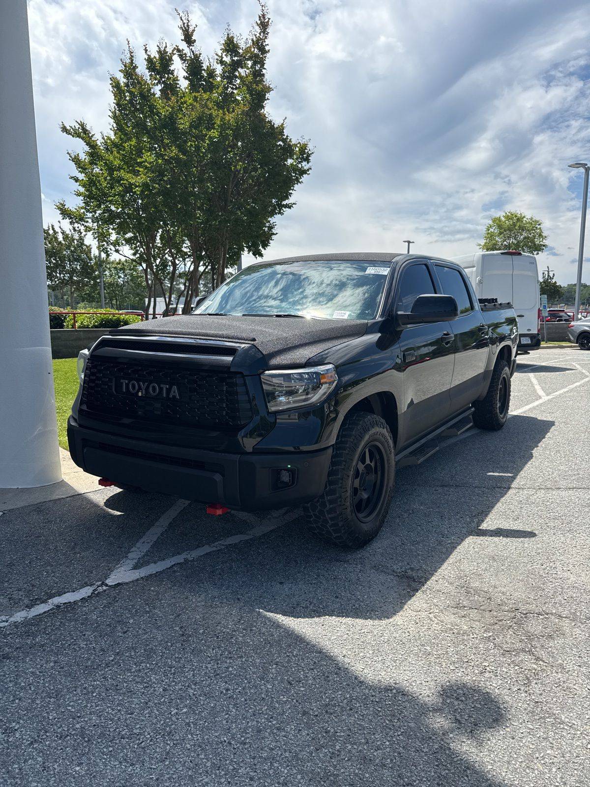 2020 Toyota Tundra SR5 — Pickup Truck — 60,570 mi — Durham, NC
