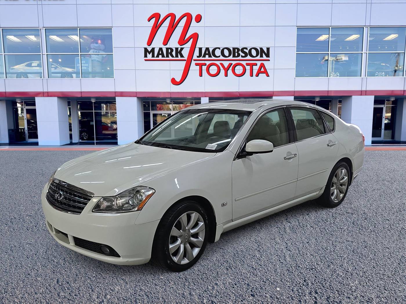 2007 INFINITI M M35 — Sedan — 132,836 mi — Durham, NC