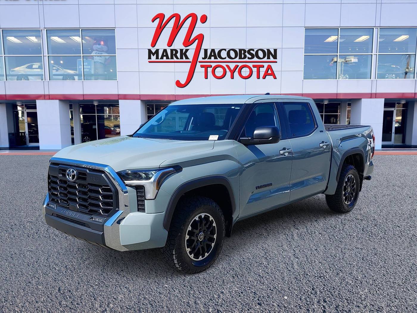 2024 Toyota Tundra SR5 — Pickup Truck — 16,090 mi — Durham, NC
