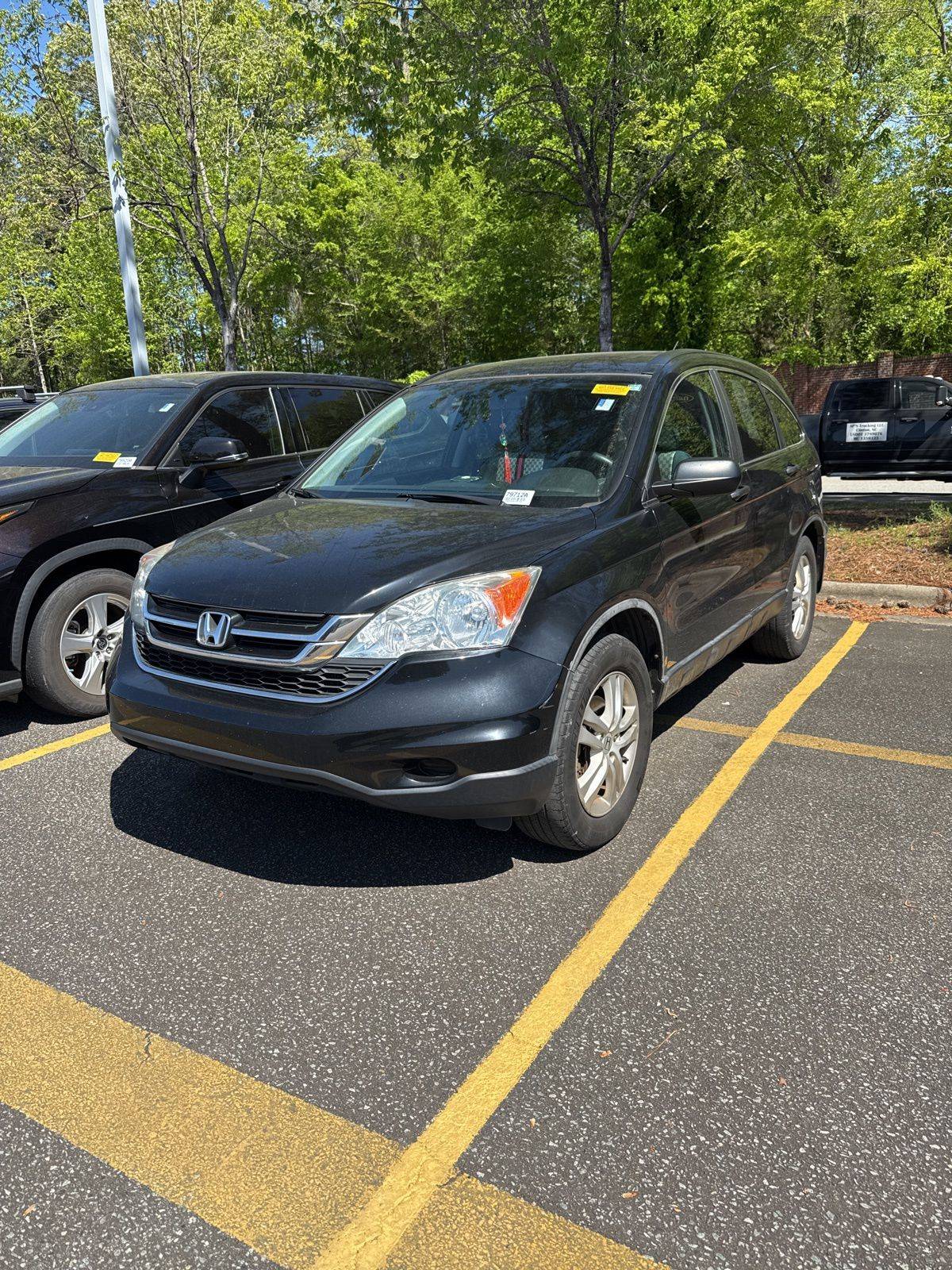 2011 Honda CR-V EX — SUV — 143,523 mi — Durham, NC
