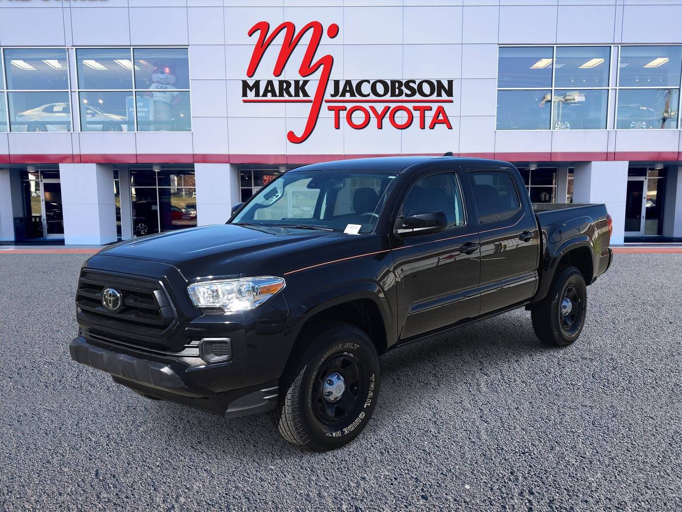 2020 Toyota Tacoma SR — Pickup Truck — 62,953 mi — Durham, NC