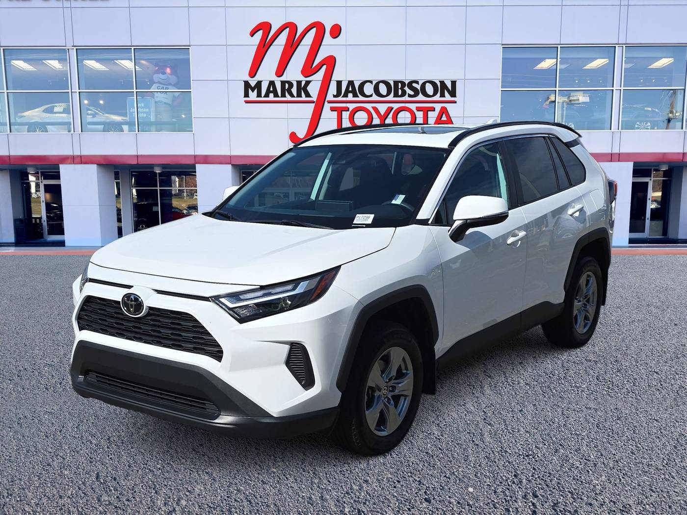 2024 Toyota RAV4 XLE — SUV — 11,690 mi — Durham, NC