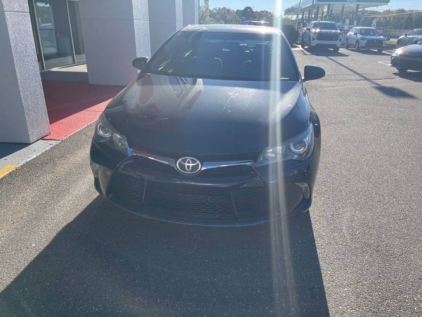 2015 Toyota Camry XSE — Sedan — 136,626 mi — Durham, NC
