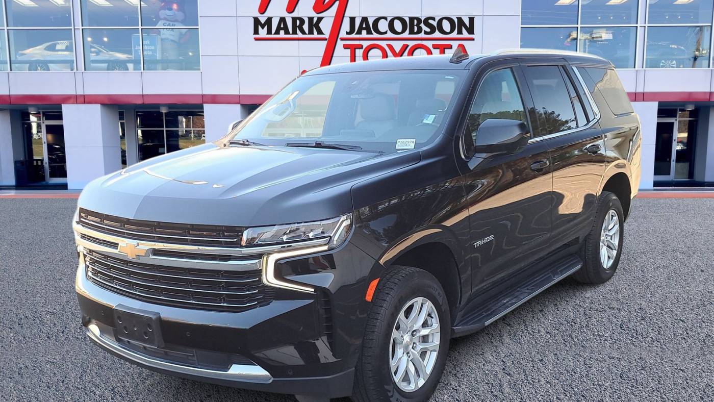 2022 Chevrolet Tahoe LT — SUV — 77,421 mi — Durham, NC