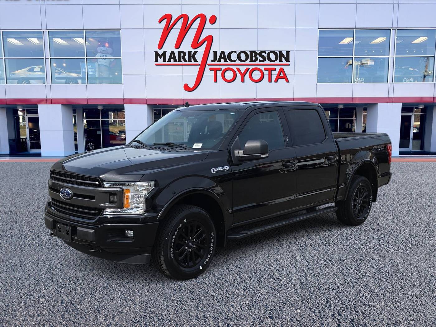 2018 Ford F-150 XLT — Pickup Truck — 83,241 mi — Durham, NC