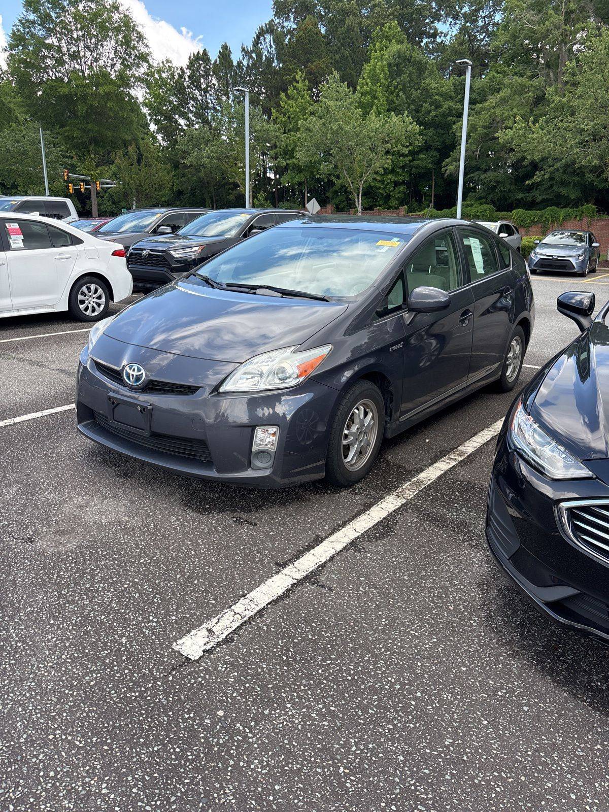 2010 Toyota Prius One — Sedan — 67,825 mi — Durham, NC