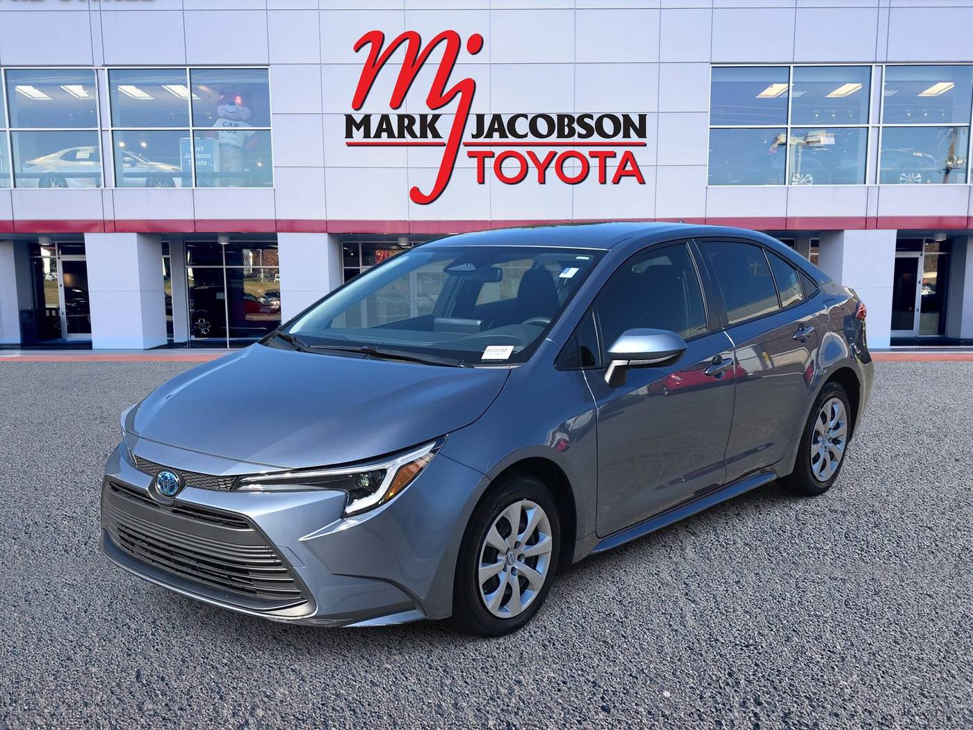 2023 Toyota Corolla Hybrid LE — Sedan — 21,704 mi — Durham, NC