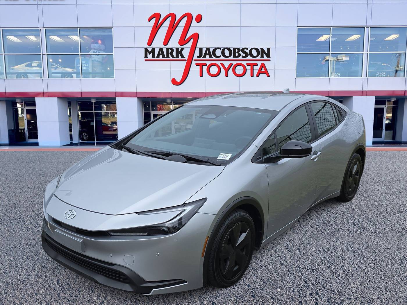 2025 Toyota Prius LE — Hatchback — 3,509 mi — Durham, NC
