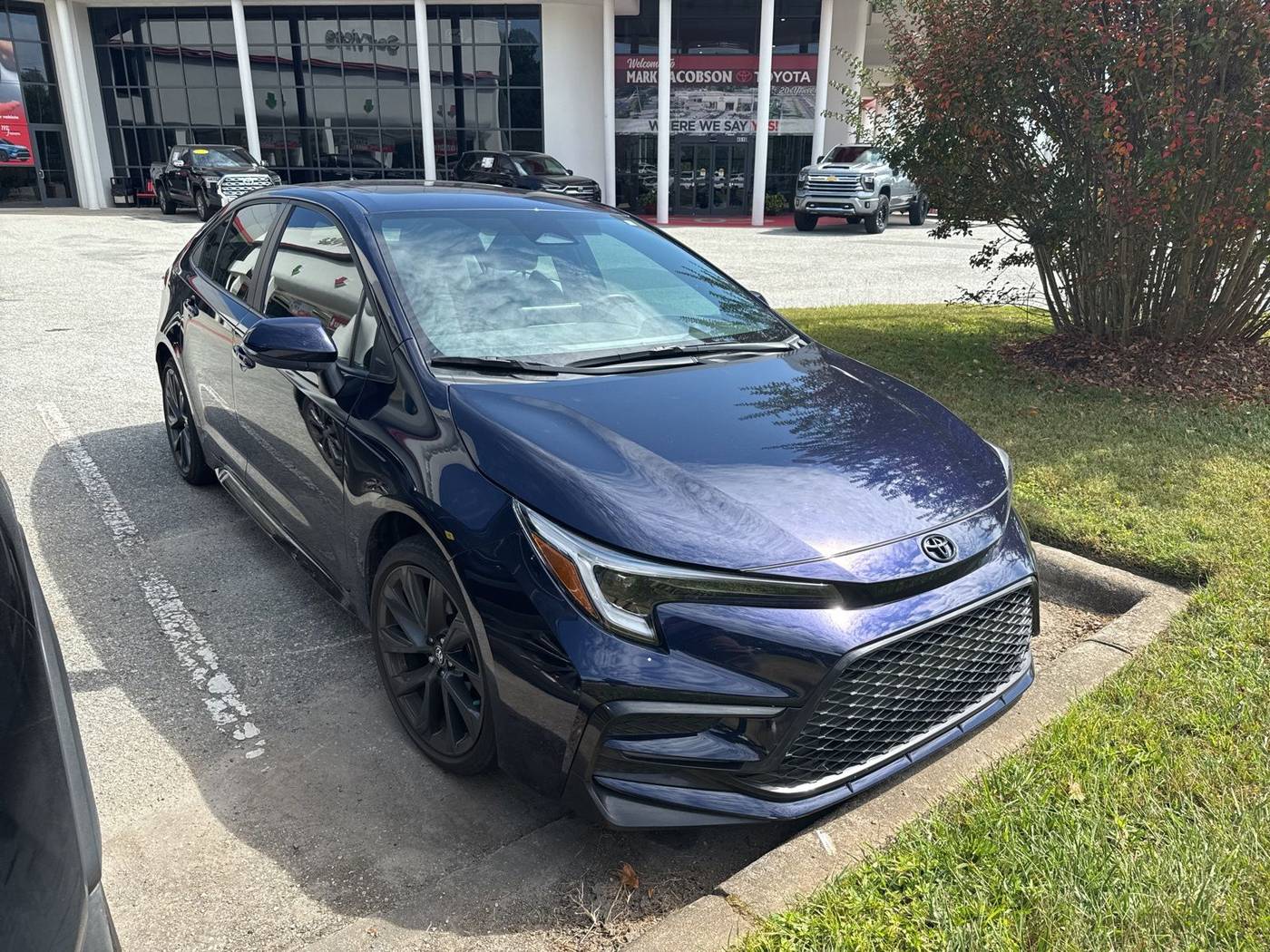 2024 Toyota Corolla SE — Sedan — 28,514 mi — Durham, NC