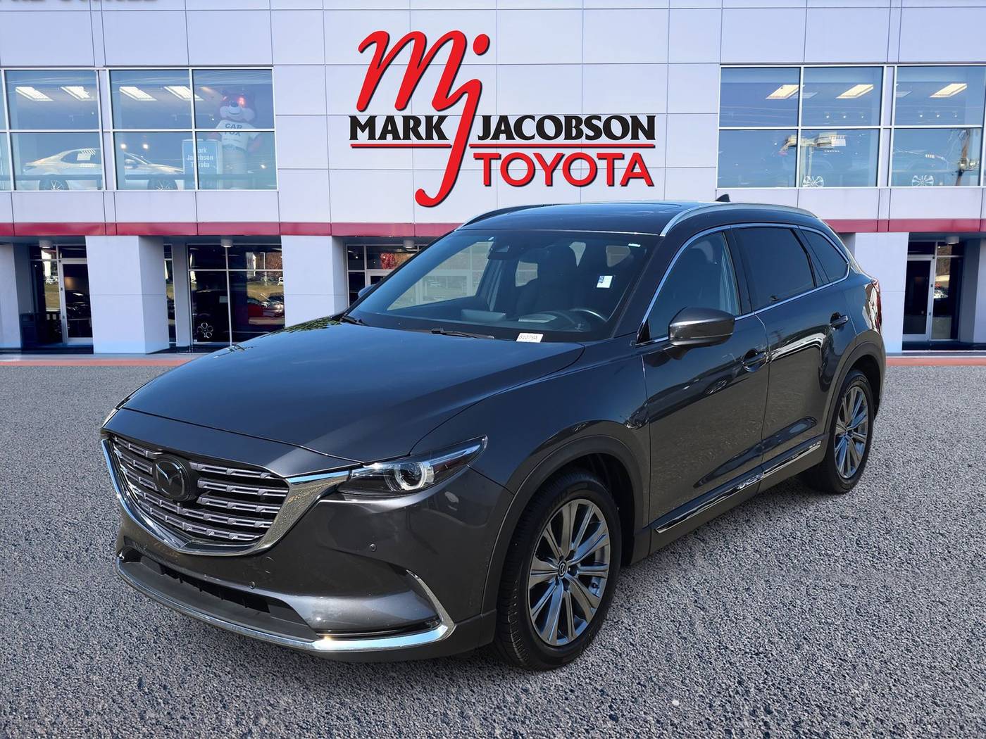2021 Mazda CX-9 Signature — SUV — 79,313 mi — Durham, NC