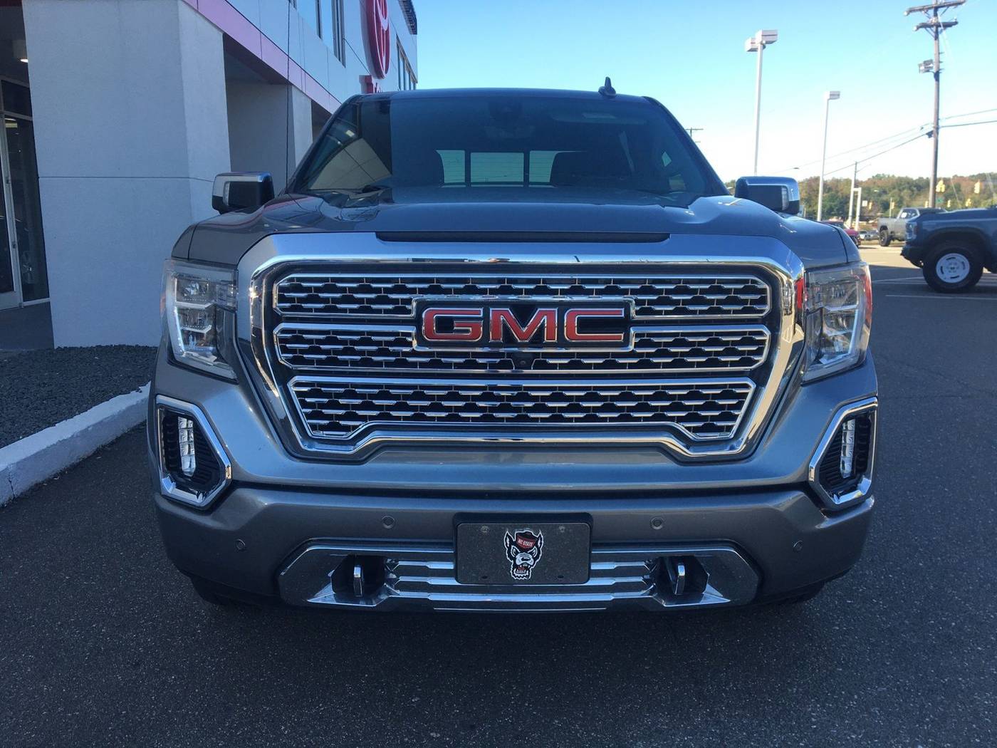 2021 GMC Sierra 1500 Denali — Pickup Truck — 102,645 mi — Durham, NC