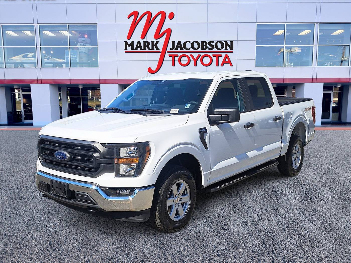2023 Ford F-150 XL — Pickup Truck — 3,450 mi — Durham, NC