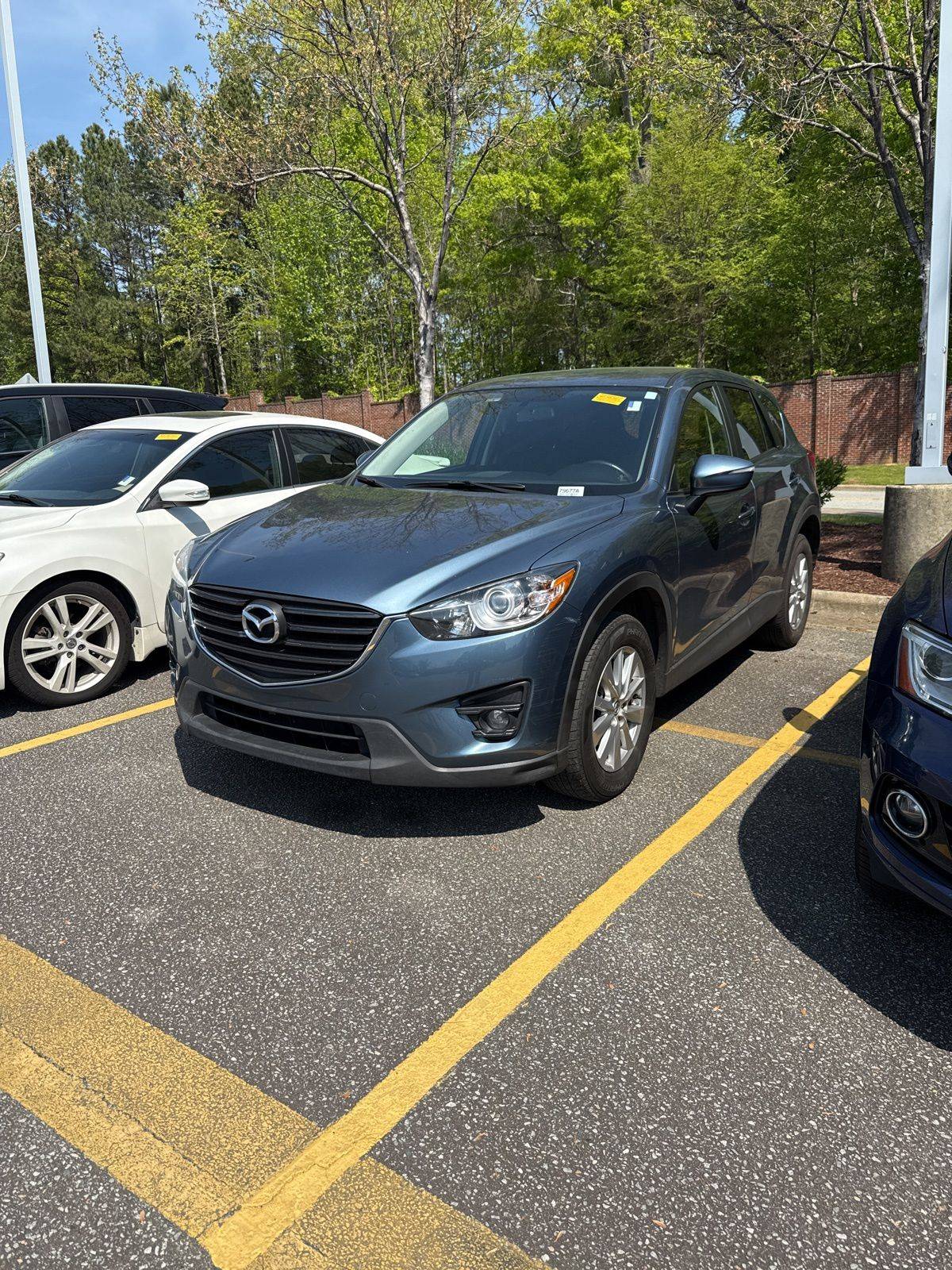 2016 Mazda CX-5 Touring — SUV — 128,865 mi — Durham, NC
