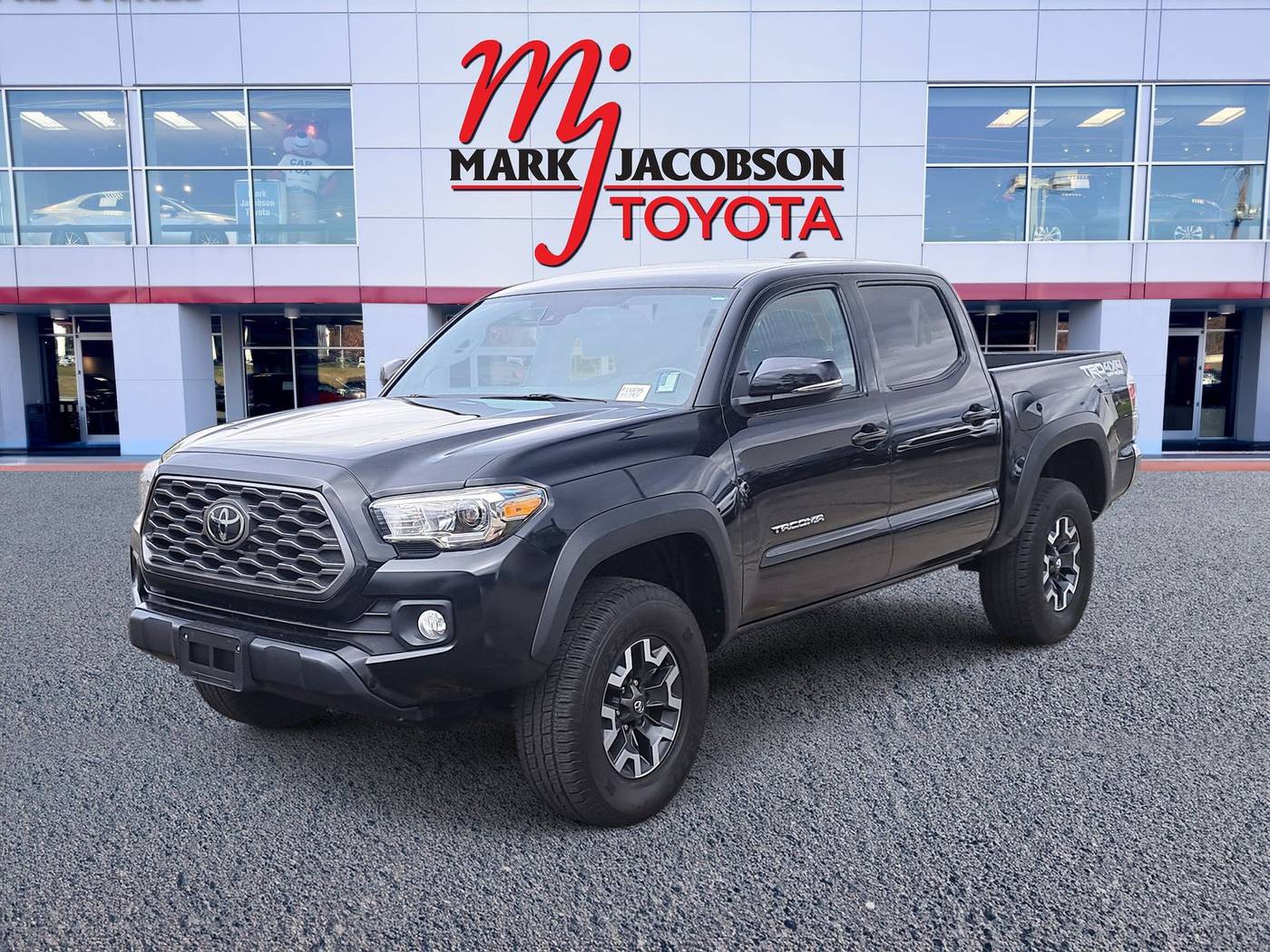 2022 Toyota Tacoma TRD Off Road — Pickup Truck — 42,055 mi — Durham, NC