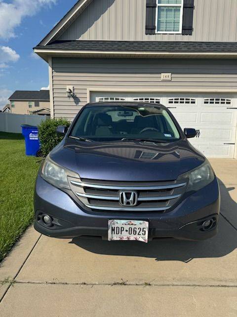 2012 Honda CR-V EX — SUV — 202,879 mi — Durham, NC