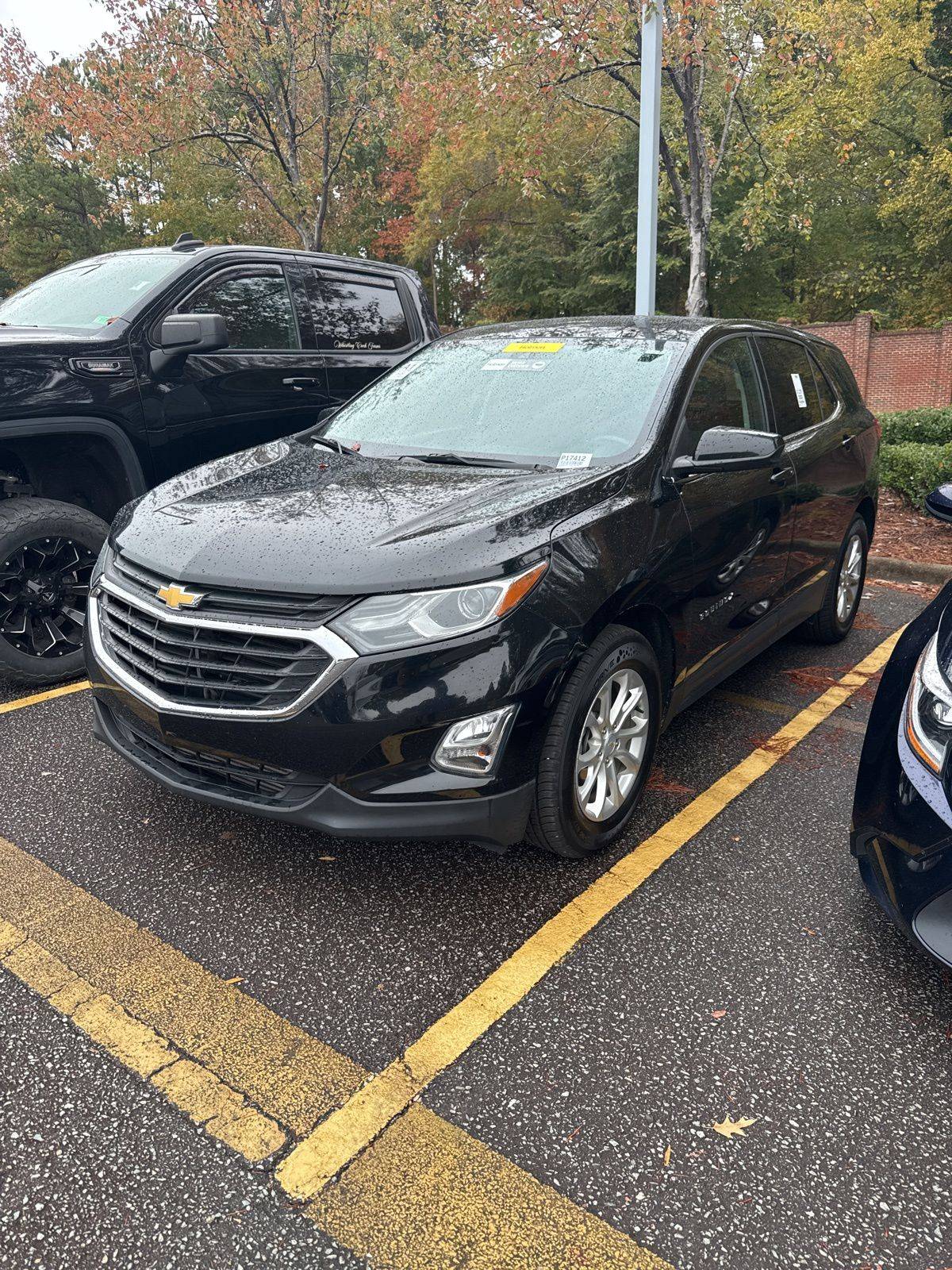 2020 Chevrolet Equinox LT — SUV — 67,279 mi — Durham, NC