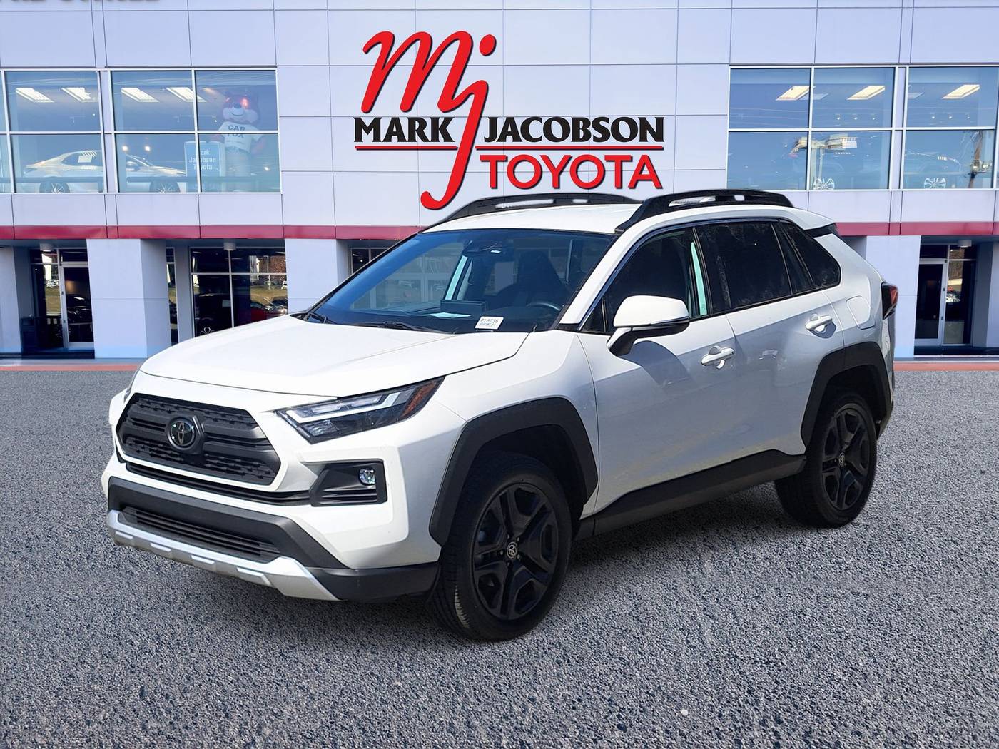 2023 Toyota RAV4 Adventure — SUV — 51,674 mi — Durham, NC